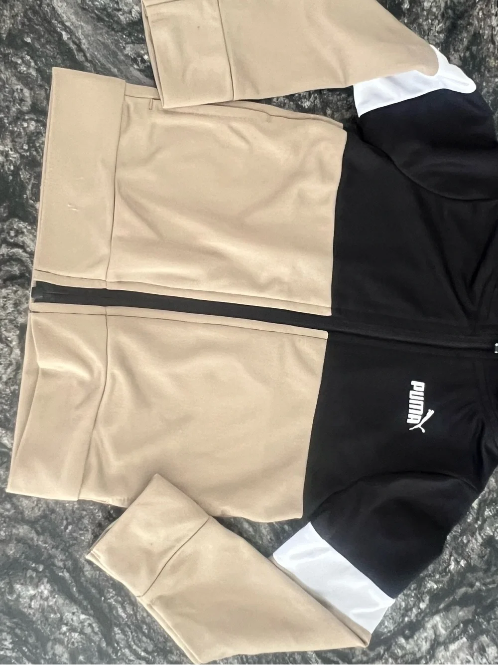 Puma two piece
